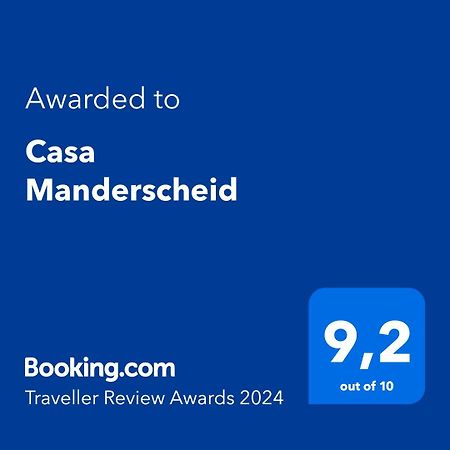 Casa Manderscheid 빌라 외부 사진
