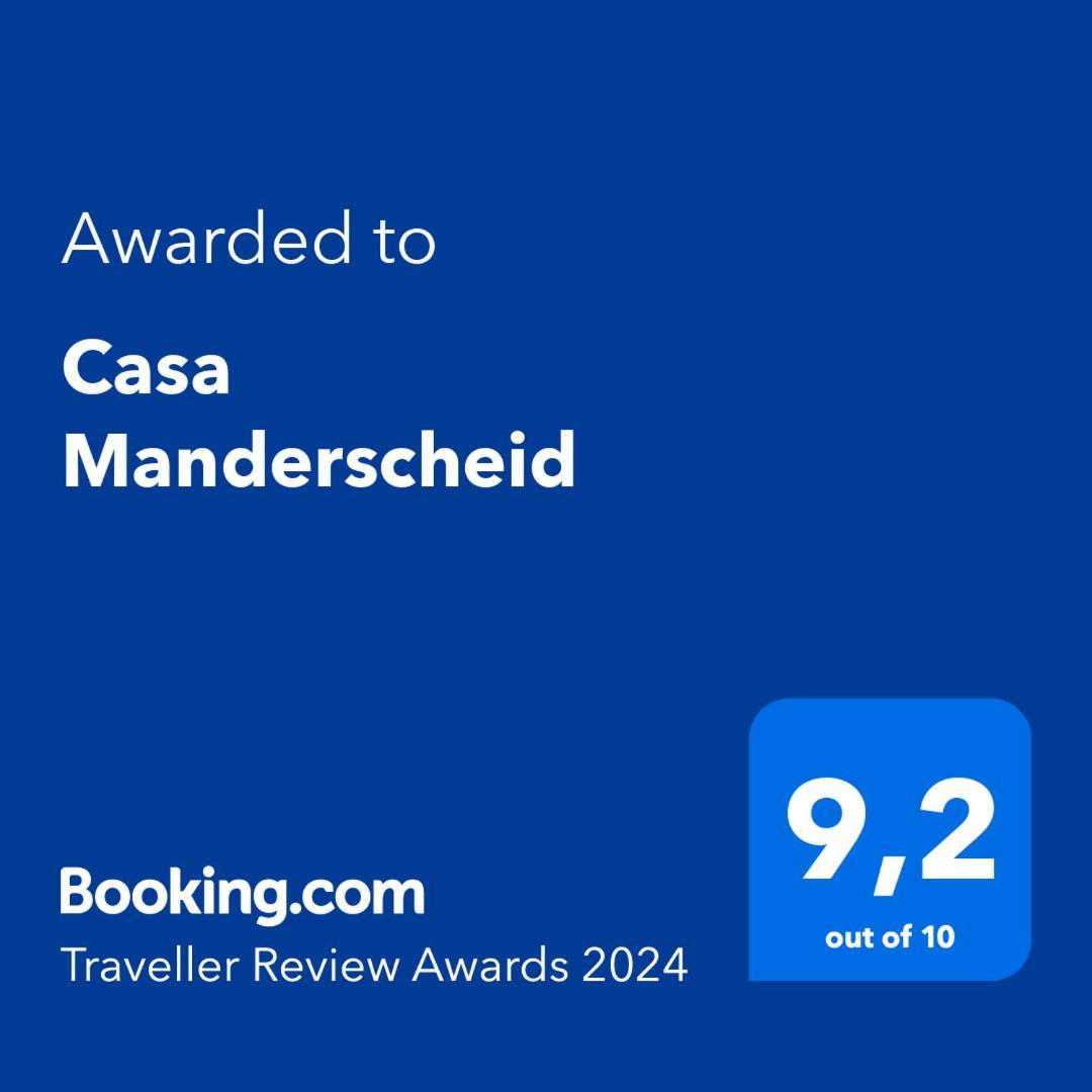 Casa Manderscheid 빌라 외부 사진